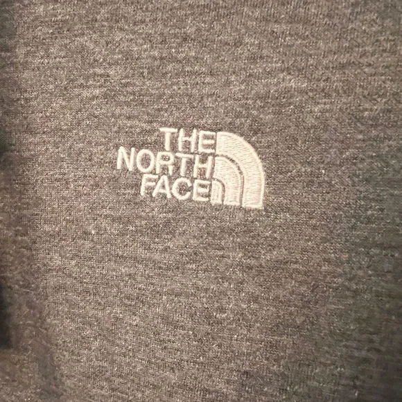 The North Face Charcoal Men's XL Hoodie - Picture 4 of 7
